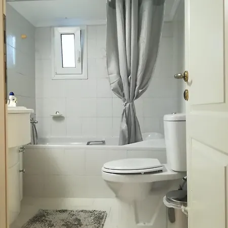 아파트 3 Bedrooms Panorama 테살로니키