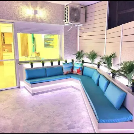 아파트 3 Bedrooms Panorama 테살로니키