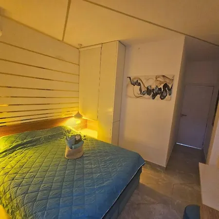 아파트 3 Bedrooms Panorama 테살로니키