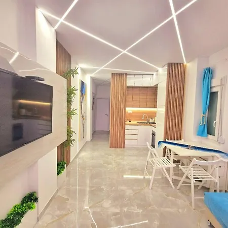 아파트 3 Bedrooms Panorama 테살로니키