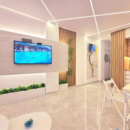 公寓 3 Bedrooms Panorama *