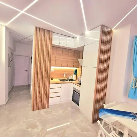 公寓 3 Bedrooms Panorama *