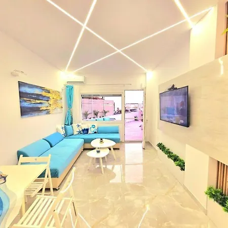 3 Bedrooms Panorama 公寓 塞萨洛尼基